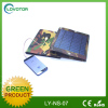 Different brand smart phone use mobile solar charger