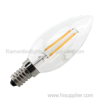 4w filament led lamps