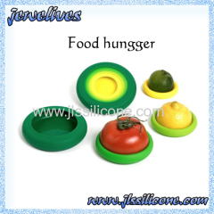 silicone fruit & vegetable storage set supplier in china