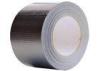 Silver High Bond Cloth Duct Tape 70 Mesh For Packaging / Sealing