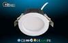 Good Dissipation 7w SMD LED Downlight With High Brightness 100 Lumen Per Watt