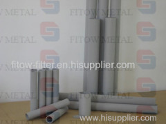High quality Stainless Steel Cylinder Filter