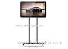 32" Upright Digital Media Signage Monitors Exterior Digital Signage For Airport / Retail
