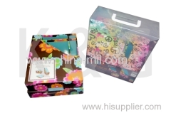 Storage box Printed gift box