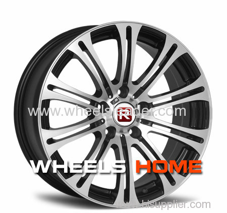 New M3 alloy wheels