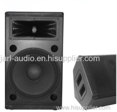 15 inch YSR painted cabinet speaker for stage and entertainment