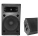 YSR dual 15 inch painted speaker