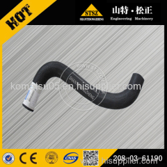 Heavy Equipment Aftermarket Hose for PC400-6 208-03-61190