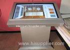Restaurant / KioskLED Digital Signage AD Display With 42" Anti Glare Screen