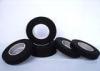 Black Cable Protection PVC Electrical Insulation Tape For Reinforcement