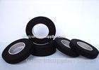 Black Cable Protection PVC Electrical Insulation Tape For Reinforcement