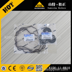 Heavy Equipment Aftermarket Gasket for Komatsu PC400-7 6156-11-8810