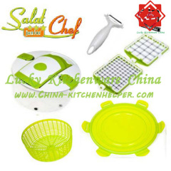 Salad Chef Junior 7 pcs