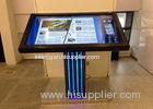 Library LED Advertising Board Touch Screen Windows Digital Signage 5ms Response Time