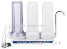 Countertop Water Filter Triple filtration PP + GAC + CTO