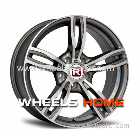 Alloy wheels for BMW
