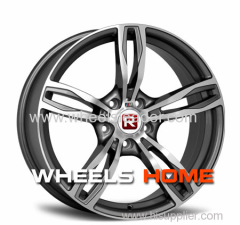 M6 Replica alloy wheels for BMW racing wheels staggered wheel