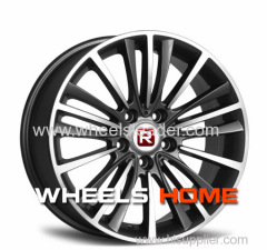 Replica wheels for BMW