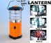 High quality lantern with 6+1 LEDs