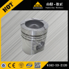 Heavy Equipment Aftermarket Piston for Komatsu Engine S6D170 6162-33-2120