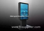 Outdoor LED Interactive Digital Signage Anti Glare 32 Inch Floor Stand Signage