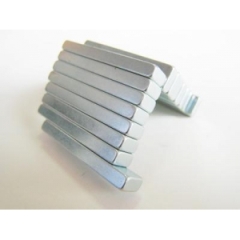 Strong Block Magnets 12mm x 2mm x 2mm Rare Earth Neodymium