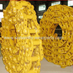 Excavator Undercarriage Parts Track Link SK200-5 good quality