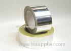 Duct Sealing Aluminium Foil Tape Pressure Sensitive For Marine