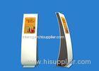 19" Airport Train Station Wayfinding Kiosk Waterproof Digital Poster Display