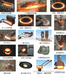 High efficiency electric heating equipment