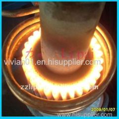 High frequency induction heating machine