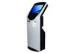 Digital Signage Online Wayfinding Kiosk With Card Reader , Printer , Scanner