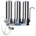Triple Stainless Steel Countertop Water Filter Commercial RO Water Purifier/ro purifier