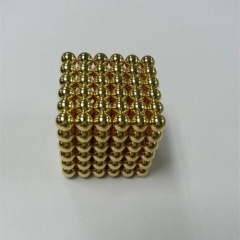 5mm permanent Neodymium magnet ball for sale