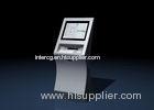 17" Bank Self Service Kiosks Wifi 3G Infrared LCD Touch Screen Kiosk