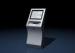 17" Bank Self Service Kiosks Wifi 3G Infrared LCD Touch Screen Kiosk