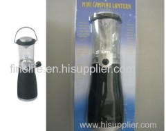 4 LED Hand crank Camping Lantern