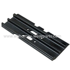 Triple grouser track shoe/track shoe plate/track pad/SK200/SK200-1/SK200-3/SK200-5/SK200-6