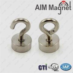 hot sale Magnetic Hooks Holders with huge hold capacity