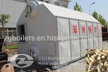 13 ton biomass fired boiler for sale