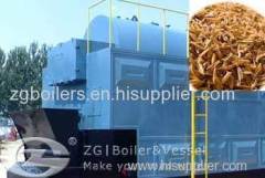 15 t biomass fired boiler manufacturer