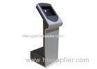 Hospital Check in Kiosk Wireless Android Kiosk With 19 Inch Multi Touch Screen