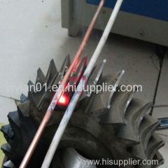 High frequency induction welding machine