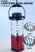 High quality 12 leds lantern with hook