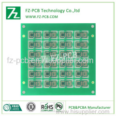 Double layer PCB Manufacturer in Asia