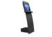 Multimedia Self Service Kiosk Computer 17" LCD Screen Outdoor Information Kiosk