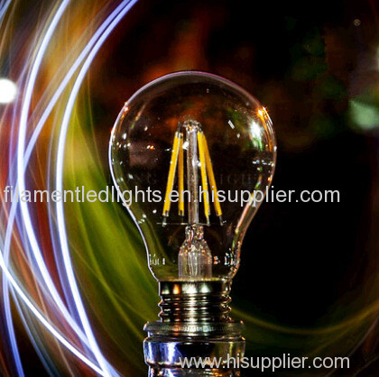 6w filament led lamps