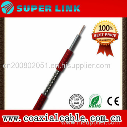 High quality RG6 coaxial cable