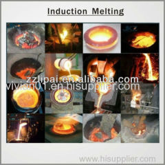 Hot selling copper melting machine