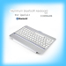 High technology product aluminum bluetooth keyboard for Ipad Air